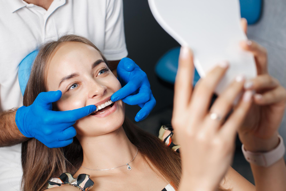 Veneers in der Türkei